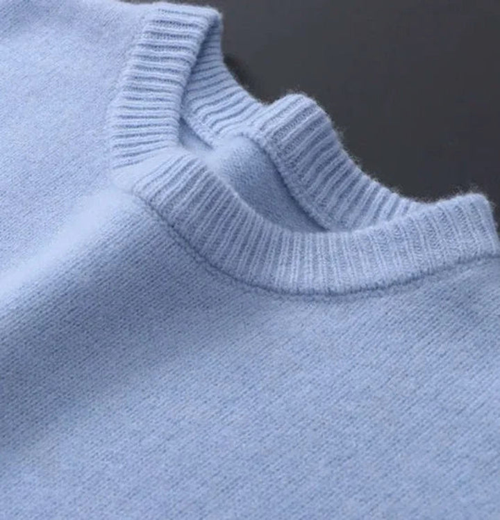 Close-up of Julian&
