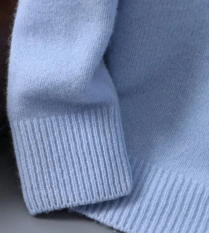 Close-up of Julian&